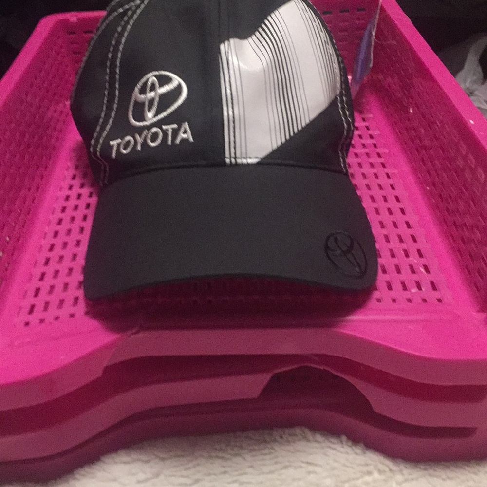 SOLD on MERcari Toyota Hat